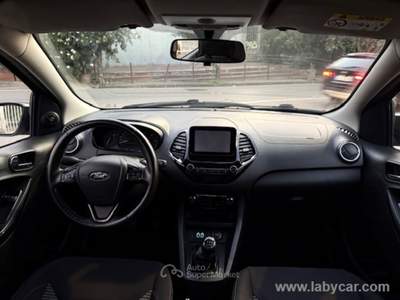 Ford Ka+ Ka+ 1.2 85 CV S&S Ultimate Grigio usata Cava de' Tirreni