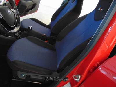 Citroen C1 VTi 72 S&S 5 porte JCC+ Nero usata San Vito dei Normanni