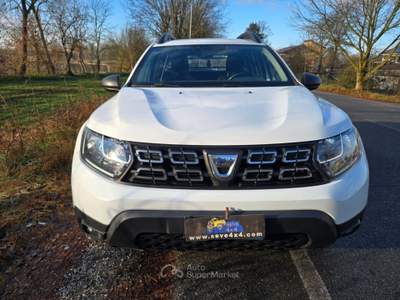 Dacia Duster 4x4 Bianco usata Castiglione Torinese