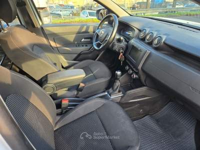 Dacia Duster 4x4 Bianco usata Castiglione Torinese