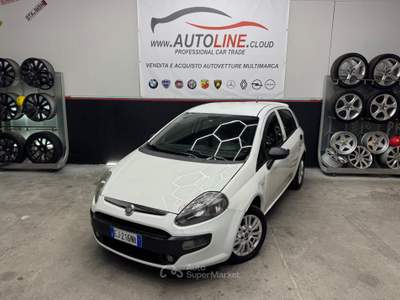 Fiat Punto Evo Fiat Punto EVO 1.4 Benzina GPL Adatta Neopatentati Bianco usata Annicco