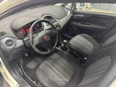 Fiat Punto Evo Fiat Punto EVO 1.4 Benzina GPL Adatta Neopatentati Bianco usata Annicco