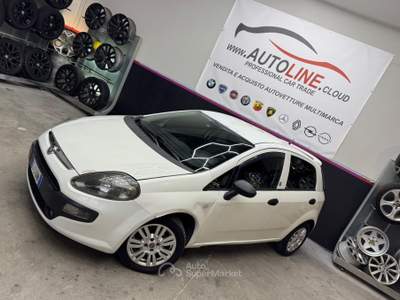 Fiat Punto Evo Fiat Punto EVO 1.4 Benzina GPL Adatta Neopatentati Bianco usata Annicco
