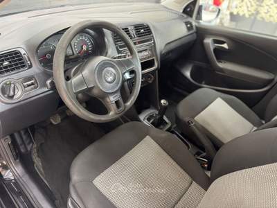 Volkswagen Polo VW Polo 1.2 Diesel Adatta Neopatentati Nero usata Annicco