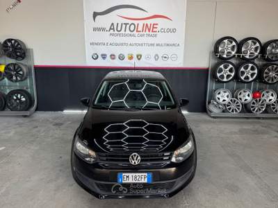 Volkswagen Polo VW Polo 1.2 Diesel Adatta Neopatentati Nero usata Annicco