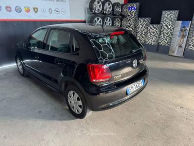 Volkswagen Polo VW Polo 1.2 Diesel Adatta Neopatentati Nero usata Annicco