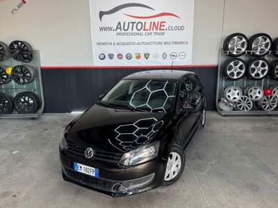 Volkswagen Polo VW Polo 1.2 Diesel Adatta Neopatentati Nero usata Annicco
