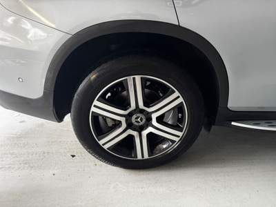 Mercedes-Benz GLC d 245cv 4Matic Coupé Premium Night Ed. Virtual Argento usata Sedriano