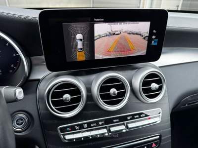 Mercedes-Benz GLC d 245cv 4Matic Coupé Premium Night Ed. Virtual Argento usata Sedriano