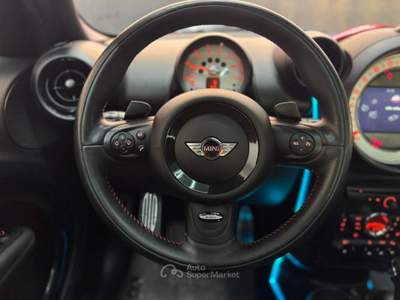 MINI Countryman Mini Cooper Countryman SD 2.0 John Cooper Works Rosso usata Annicco