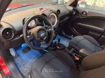 MINI Countryman Mini Cooper Countryman SD 2.0 John Cooper Works Rosso usata Annicco