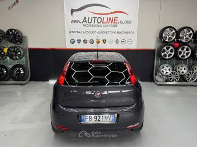 Fiat Punto Fiat Punto 1.2 Benzina ADATTA NEOPATENTATI Grigio usata Annicco