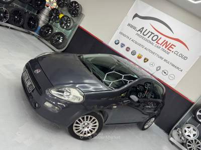Fiat Punto Fiat Punto 1.2 Benzina ADATTA NEOPATENTATI Grigio usata Annicco
