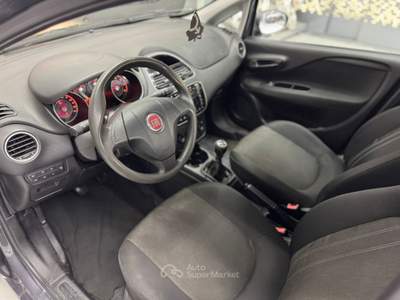 Fiat Punto Fiat Punto 1.2 Benzina ADATTA NEOPATENTATI Grigio usata Annicco