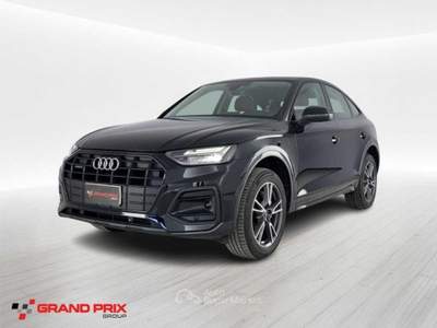 Audi Q5 SPB 40 TDI quattro S tronic Nero usata Castenaso