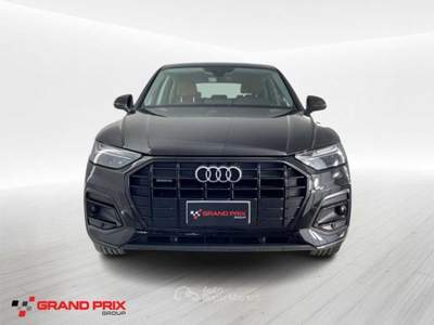 Audi Q5 SPB 40 TDI quattro S tronic Nero usata Castenaso