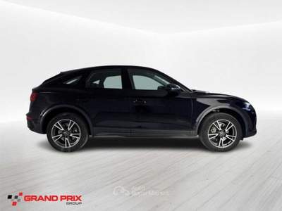 Audi Q5 SPB 40 TDI quattro S tronic Nero usata Castenaso