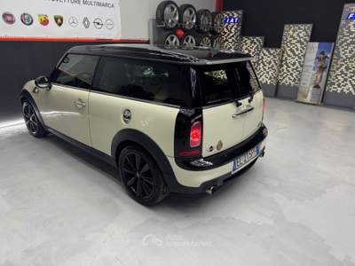 MINI Clubman Mini Cooper Clubman S R55 1.6 Benzina Bianco usata Annicco