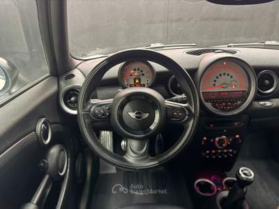MINI Clubman Mini Cooper Clubman S R55 1.6 Benzina Bianco usata Annicco