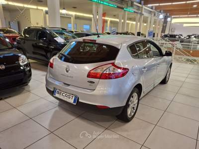 Renault Mégane Mégane 1.5dCi 110CV S&S Wave UNICO PROPRIETARIO Argento usata Brendola