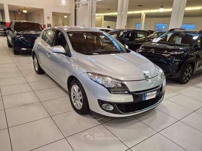 Renault Mégane Mégane 1.5dCi 110CV S&S Wave UNICO PROPRIETARIO Argento usata Brendola