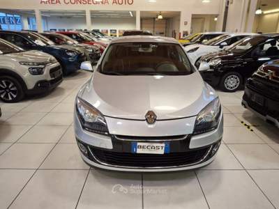 Renault Mégane Mégane 1.5dCi 110CV S&S Wave UNICO PROPRIETARIO Argento usata Brendola