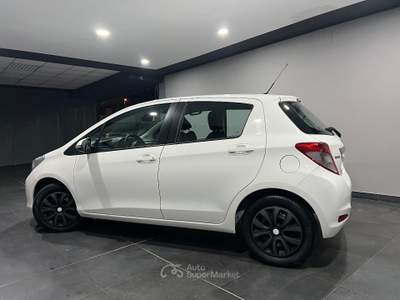 Toyota Yaris 1.0 5 porte Sol Bianco usata Atena lucana
