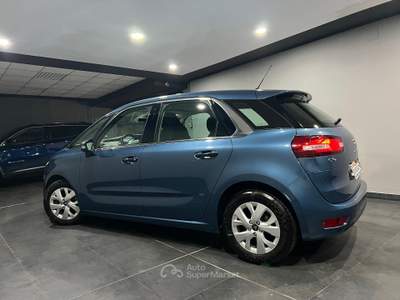 Citroen C4 Picasso 1.6 e-HDi 115 ETG6 Intensive Blu/Azzurro usata Atena lucana