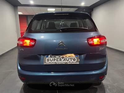 Citroen C4 Picasso 1.6 e-HDi 115 ETG6 Intensive Blu/Azzurro usata Atena lucana