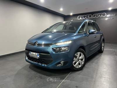 Citroen C4 Picasso 1.6 e-HDi 115 ETG6 Intensive Blu/Azzurro usata Atena lucana