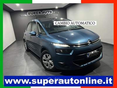 Citroen C4 Picasso 1.6 e-HDi 115 ETG6 Intensive Blu/Azzurro usata Atena lucana