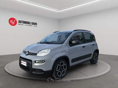 Fiat Panda 1.0 FireFly S&S Hybrid Grigio usata Maniago