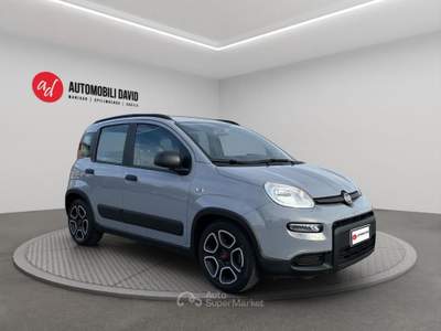Fiat Panda 1.0 FireFly S&S Hybrid Grigio usata Maniago