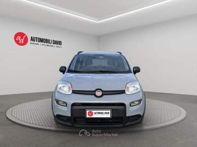 Fiat Panda 1.0 FireFly S&S Hybrid Grigio usata Maniago