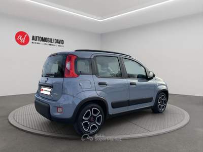 Fiat Panda 1.0 FireFly S&S Hybrid Grigio usata Maniago