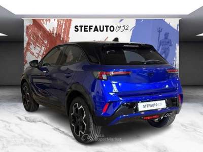 Opel Mokka 1.2 GS s&s 136cv Blu/Azzurro usata Bologna