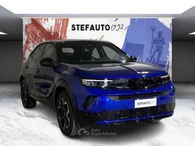 Opel Mokka 1.2 GS s&s 136cv Blu/Azzurro usata Bologna