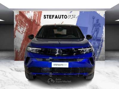 Opel Mokka 1.2 GS s&s 136cv Blu/Azzurro usata Bologna
