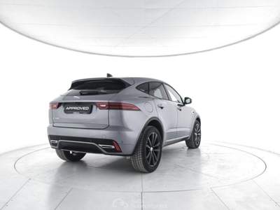 Jaguar S-Type E PACE 2.0D I4 163 CV AWD Auto R-Dynamic SE Grigio usata Corciano