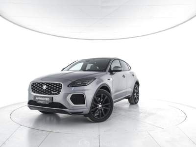 Jaguar S-Type E PACE 2.0D I4 163 CV AWD Auto R-Dynamic SE Grigio usata Corciano