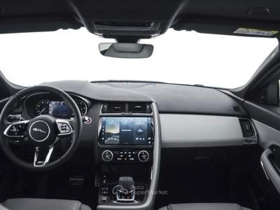 Jaguar S-Type E PACE 2.0D I4 163 CV AWD Auto R-Dynamic SE Grigio usata Corciano