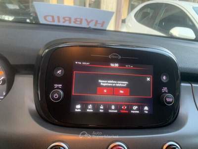 Fiat 500X T4 Hybrid 130 CV DCT Sport Grigio usata Sassuolo