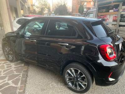 Fiat 500X T4 Hybrid 130 CV DCT Sport Grigio usata Sassuolo