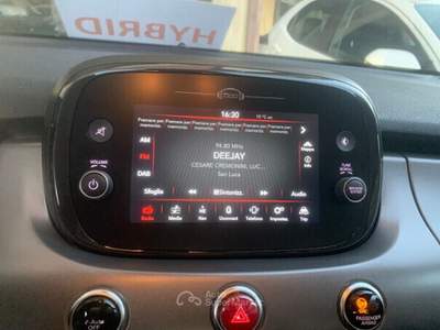 Fiat 500X T4 Hybrid 130 CV DCT Sport Grigio usata Sassuolo