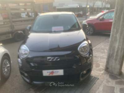 Fiat 500X T4 Hybrid 130 CV DCT Sport Grigio usata Sassuolo