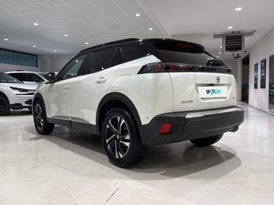Peugeot 2008 BlueHDi 130 EAT8 GT S/S aut. Bianco usata Milano