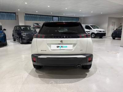 Peugeot 2008 BlueHDi 130 EAT8 GT S/S aut. Bianco usata Milano