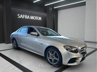 Mercedes-Benz Classe E E 300 de Auto EQ-Power Premium Argento usata Rende