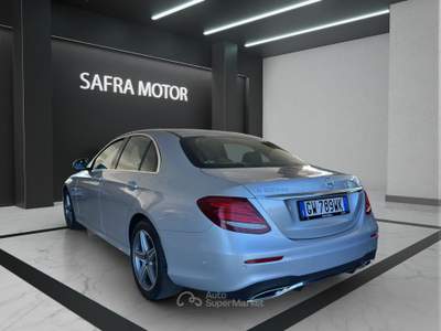 Mercedes-Benz Classe E E 300 de Auto EQ-Power Premium Argento usata Rende