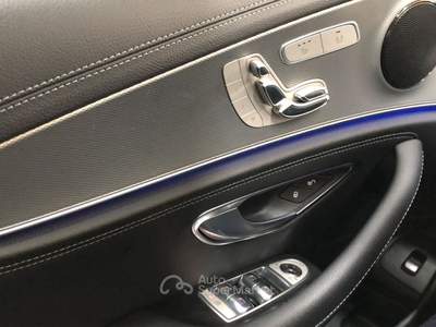 Mercedes-Benz Classe E E 300 de Auto EQ-Power Premium Argento usata Rende